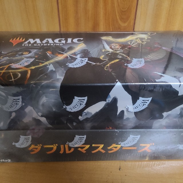 MTG ダブルマスターズ　日本語版boxマジック