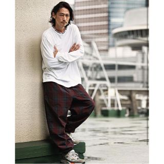 ダブルタップス(W)taps)の【L】窪塚着 wtaps FROCK / TROUSERS(その他)