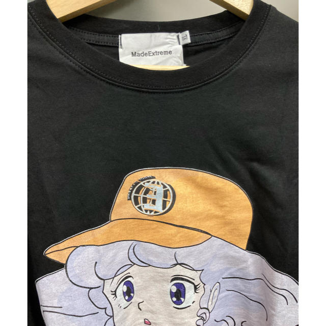Made Extreme 論理 logical レトロアニメ Tシャツ ロンTの通販 by ...