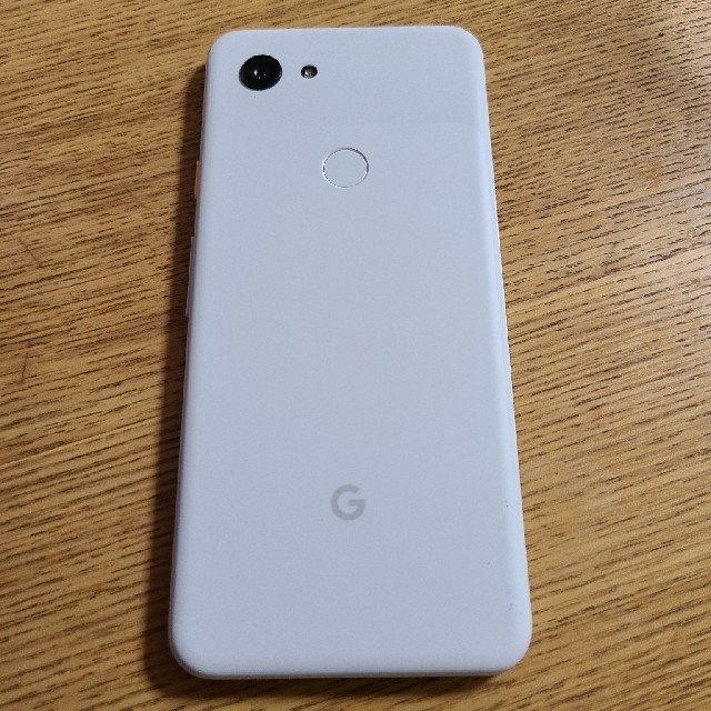 美品】Pixel3a （SIMロック解除済）