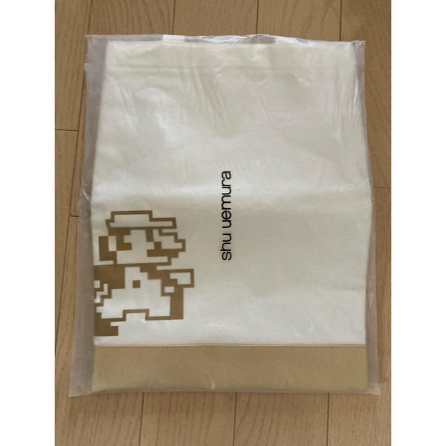 shu uemura(シュウウエムラ)のshu uemura マリオコラボバッグ レディースのバッグ(トートバッグ)の商品写真