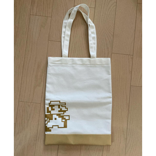 shu uemura(シュウウエムラ)のshu uemura マリオコラボバッグ レディースのバッグ(トートバッグ)の商品写真