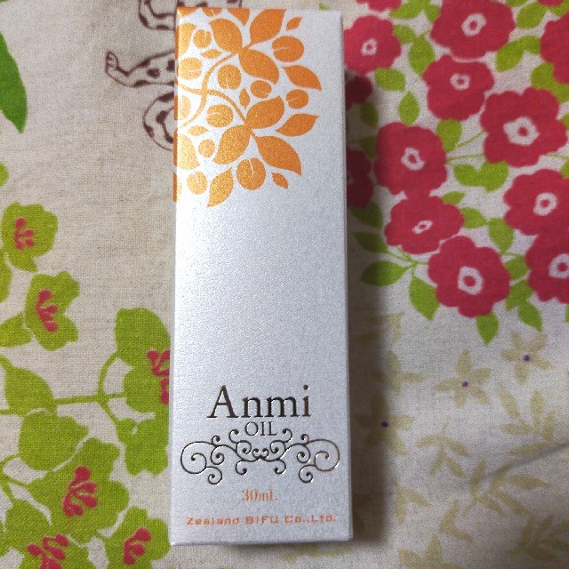 Anmi OIL （アンミオイル）30ml ジーランドビフー