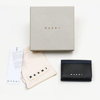 マルニ(Marni)のMARNI マルニ 3つ折り財布 メンズ(折り財布)