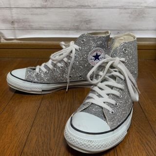 コンバース(CONVERSE)のCONVERSE ALL STAR G-SILVER HI G 25cm(スニーカー)