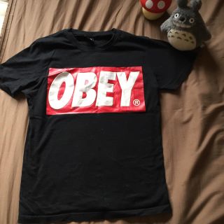 オベイ(OBEY)のＴシャツ(Tシャツ(半袖/袖なし))