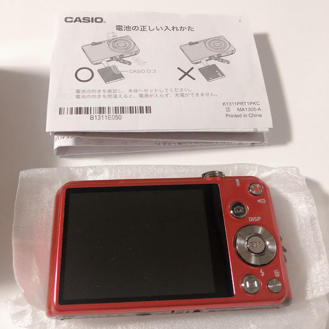 CASIO(カシオ)のHN様専用　CASIO デジタルカメラ スマホ/家電/カメラのカメラ(コンパクトデジタルカメラ)の商品写真