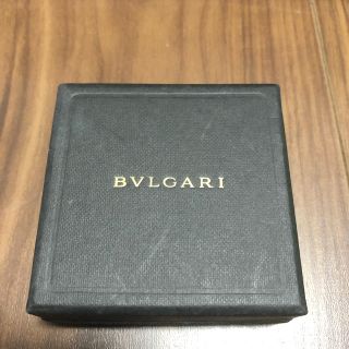 ブルガリ(BVLGARI)のブルガリ　空箱　キーリング　箱　BVLGARI(その他)