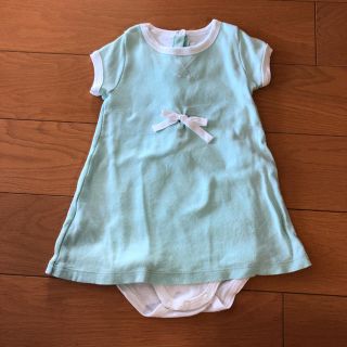 プチバトー(PETIT BATEAU)の★iii様専用★ロンパース 70 プチバトー(ロンパース)