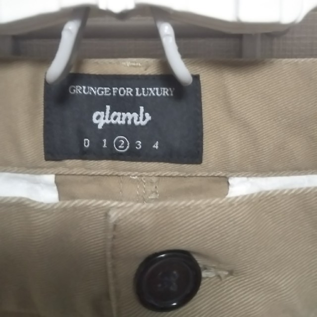 glamb(グラム)のglamb シモンダメージジョッパーズパンツ メンズのパンツ(デニム/ジーンズ)の商品写真