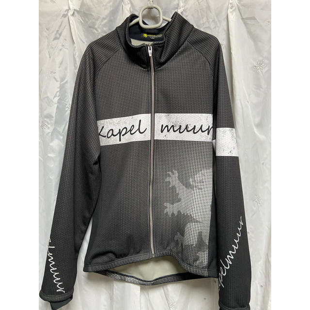 自転車カペルミュール ◯XL◯冬物ジャージ◯美品◯