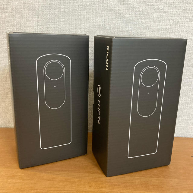 【新品未開封】RICOH THETA V 2台セット