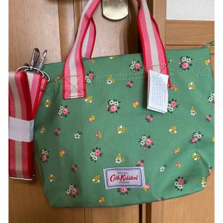 キャスキッドソン(Cath Kidston)の週末のみ一旦値下げ！キャスキッドソンショルダーバッグ　トートバッグ(ショルダーバッグ)