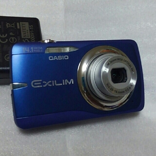 カシオ(CASIO)のCASIO デジタルカメラEX-Z550(コンパクトデジタルカメラ)