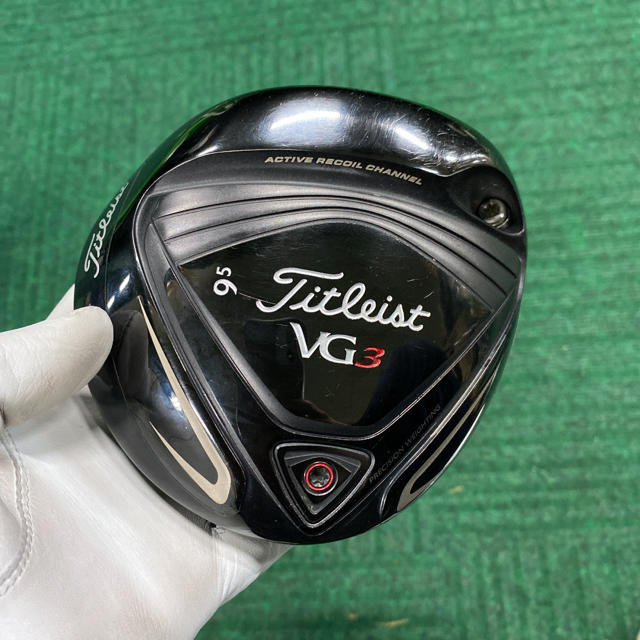 値下げ‼️Titleist  VG3  9.5°