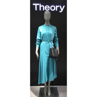 セオリー(theory)のTheory 20ss ロングワンピース(ロングワンピース/マキシワンピース)