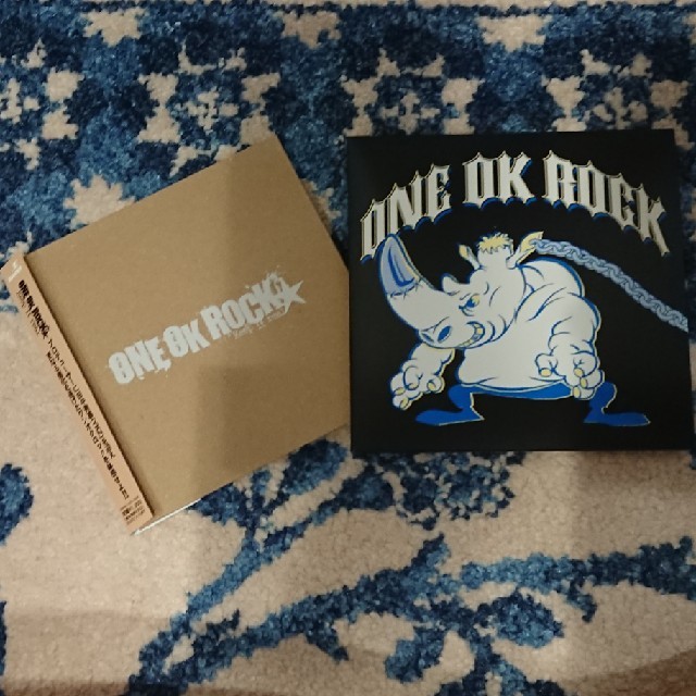 ONE OK ROCK インディーズ | フリマアプリ ラクマ