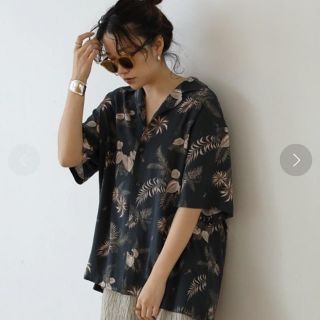 todayful lifes vintage aloha shirt