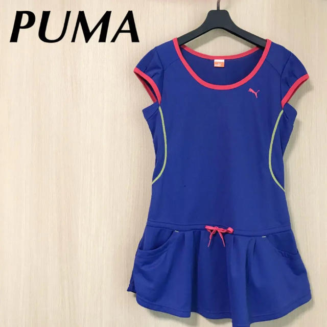 Puma Puma プーマ レディース M ワンピース 半袖 テニス ミニスカート ウェアの通販 By Ricky S Shop プーマならラクマ Puma Puma プーマ レディース M ワンピース 半袖 テニス ミニスカート ウェアの通販 By Ricky S Shop プーマならラクマ