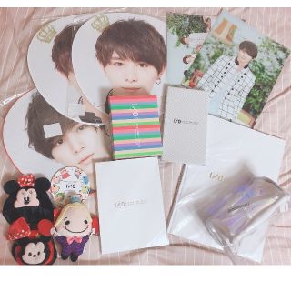 ヘイセイジャンプ(Hey! Say! JUMP)の♡様専用Hey!Say!JUMP I/O、Dearグッズ山田涼(アイドルグッズ)