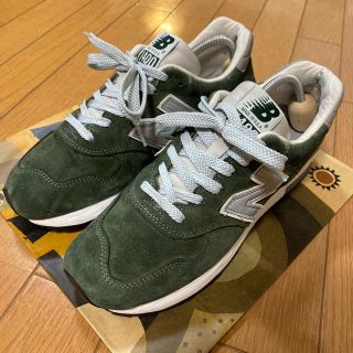 ニューバランス(New Balance)の【NewBalance】ニューバランス M1400MG  25.5cm (スニーカー)