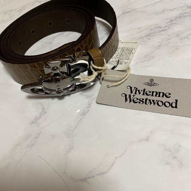 即金半額にしますvivienne westwood ベルト