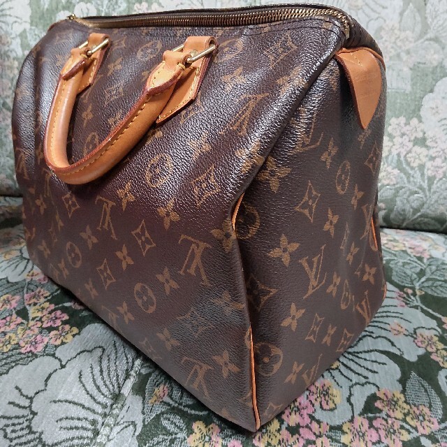 高品質人気 ヤフオク! - 正規品 ルイ・ヴィトン LOUIS VUITTON スピーデ 新作超激得