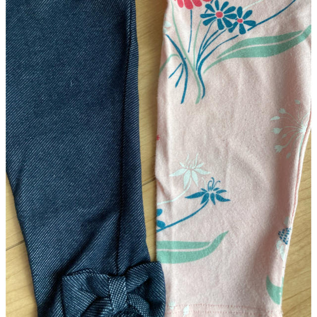 babyGAP(ベビーギャップ)のbaby Gap 7分丈レギンス キッズ/ベビー/マタニティのベビー服(~85cm)(パンツ)の商品写真