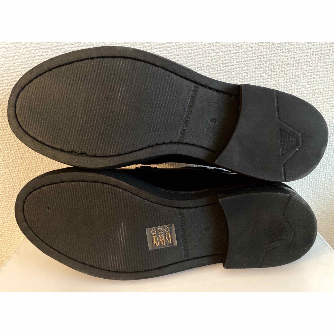 EMPORIO ARMANI - 新品 エンポリオ アルマーニ スタッズ EMPORIO ARMANI - 新品 エンポリオ アルマーニ スタッズ