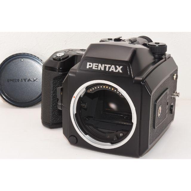 PENTAX 645N 中判カメラ ボディ ペンタックス - www.sorbillomenu.com