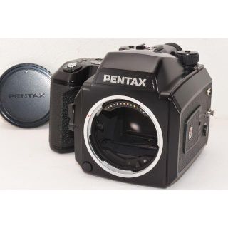 ペンタックス(PENTAX)のPENTAX 645N 中判カメラ ボディ ペンタックス(フィルムカメラ)