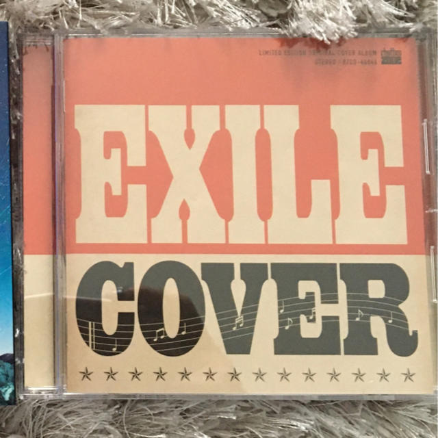 EXILE(エグザイル)のEXILE 願いの塔　豪華初回限定盤　CD DVD カバーCD  エンタメ/ホビーのCD(ポップス/ロック(邦楽))の商品写真