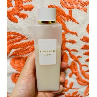 アルビオン(ALBION)の今だけお値下げ！フローラドリップ　80ml(化粧水/ローション)