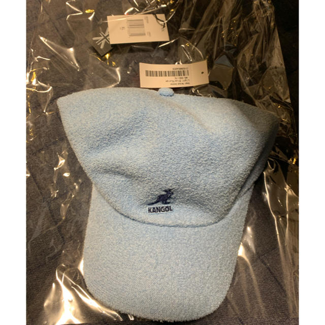 キャップ Supreme - Supreme/Kangol Bermuda Spacecap XLサイズの通販 by YUKI's shop