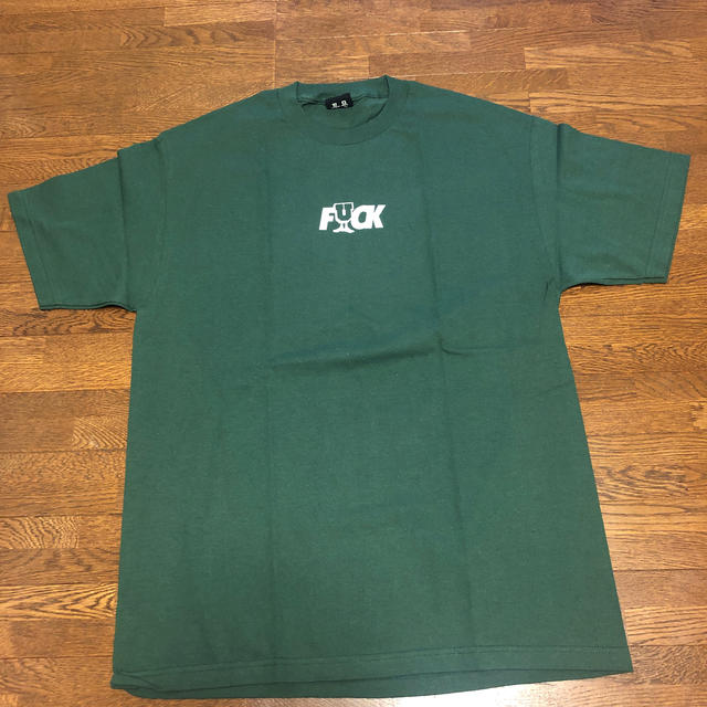UNDEFEATED(アンディフィーテッド)のUNDEFEATED×FTP Tシャツ メンズのトップス(Tシャツ/カットソー(半袖/袖なし))の商品写真