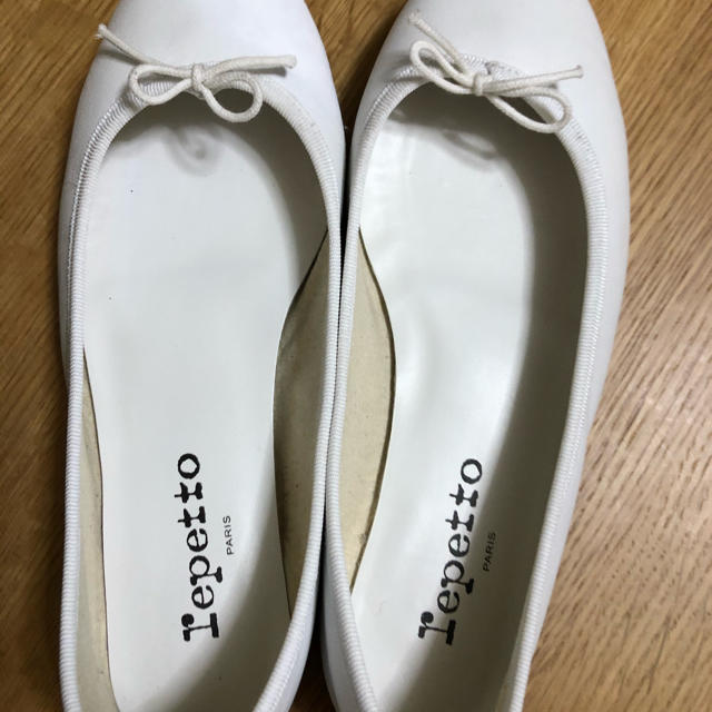 repetto(レペット)のrepetto バレエシューズ　37 レディースの靴/シューズ(バレエシューズ)の商品写真