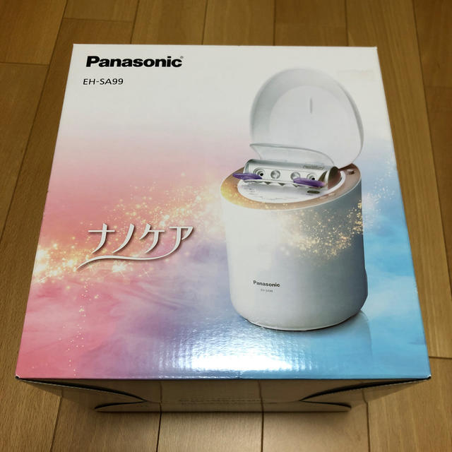 Panasonic(パナソニック)のカリオカ様専用です。 スマホ/家電/カメラの美容/健康(フェイスケア/美顔器)の商品写真