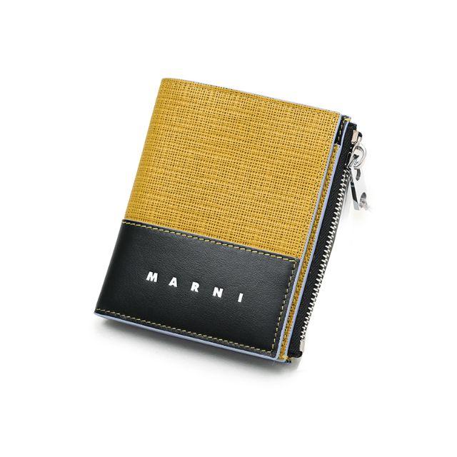 Marni - MARNI マルニ 2つ折り財布 メンズの通販 by セレクトショップ