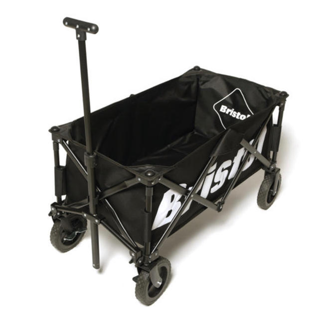 F.C.R.B.(エフシーアールビー)のFCRB FIELD CARRY CART bristol カート スポーツ/アウトドアのアウトドア(その他)の商品写真