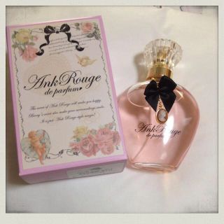 アンクルージュ(Ank Rouge)の限定オードトワレ(香水(女性用))