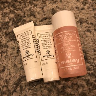 シスレー(Sisley)のsisley 化粧水、美容乳液　セット(化粧水/ローション)