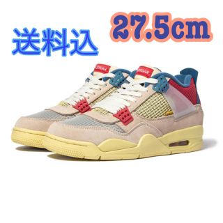 ナイキ(NIKE)のAIR JORDAN 4 RETRO UNION ジョーダン4 ユニオン(スニーカー)