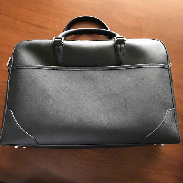 THE SUIT COMPANY(スーツカンパニー)のスーツカンパニー　ビジネス　バック メンズのバッグ(ビジネスバッグ)の商品写真