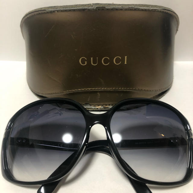 Gucci(グッチ)のGUCCI サングラス メガネ レディースのファッション小物(サングラス/メガネ)の商品写真