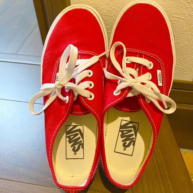 VANS(ヴァンズ)のvans スニーカー  レディースの靴/シューズ(スニーカー)の商品写真