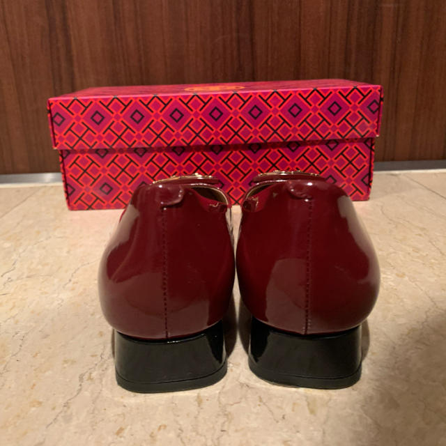 Tory Burch - 美品 Tory Burch パンプス 正規品の通販 by Marine's ... 美品 Tory Burch パンプス 正規品