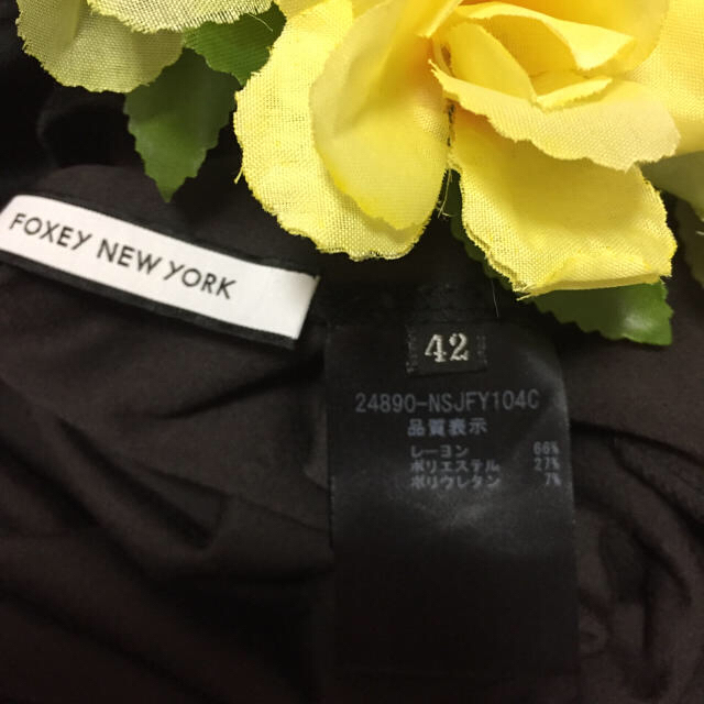 ♡　“美品“　フォクシーNY  ロングカーディガン♡ Rene 3