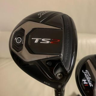 タイトリスト(Titleist)のタイトリスト TS2 5W 付属品完備！(クラブ)