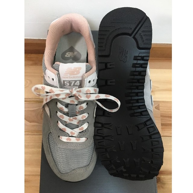 New Balance - かおちゃん様【新品】ニューバランス 574(グレー New Balance - かおちゃん様【新品】ニューバランス 574(グレー