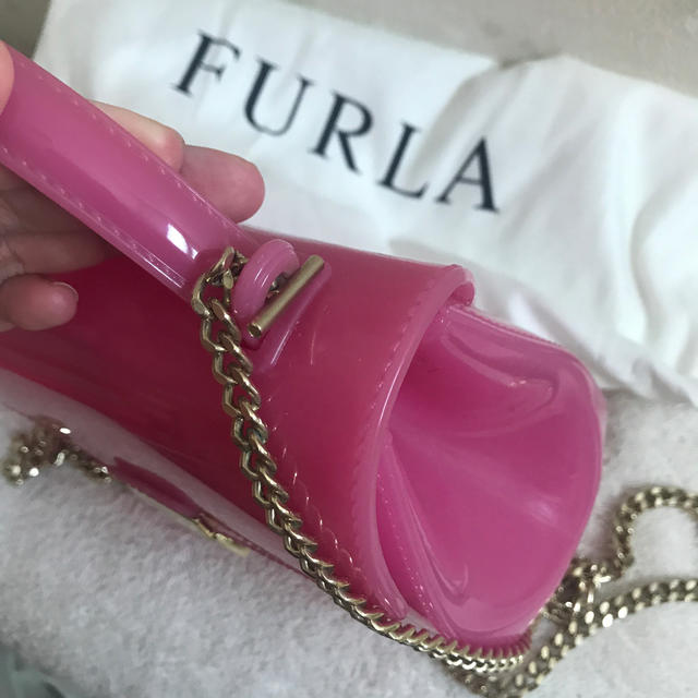 Furla(フルラ)のフルラ　キャンディ  ミニバッグ レディースのバッグ(ショルダーバッグ)の商品写真